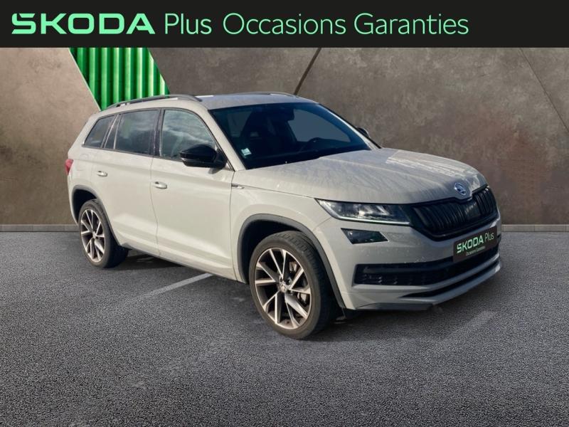 Voitures occasions ŠKODA KODIAQ Sportline Bruay-la-Buissière