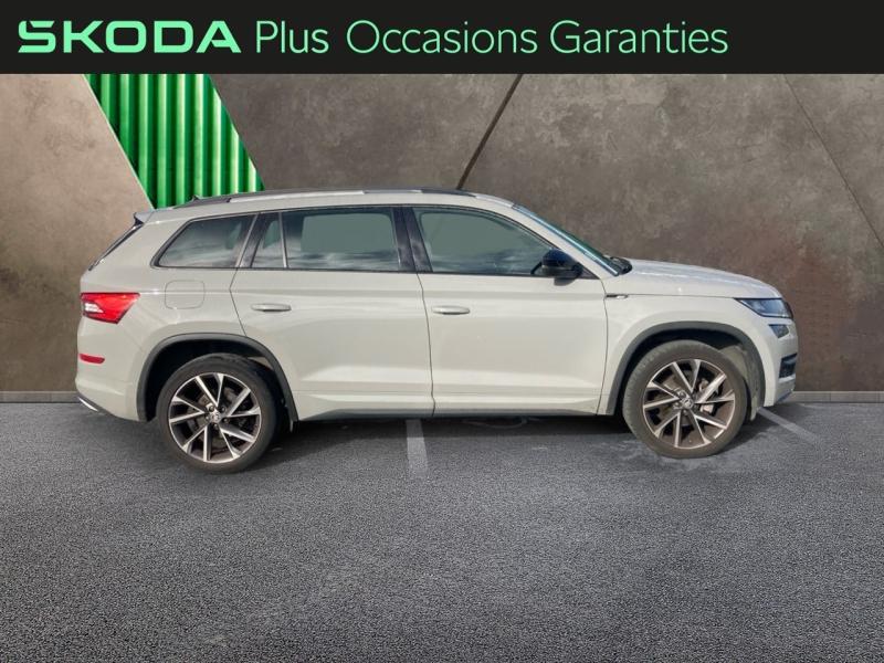 Voitures occasions ŠKODA KODIAQ Sportline Bruay-la-Buissière