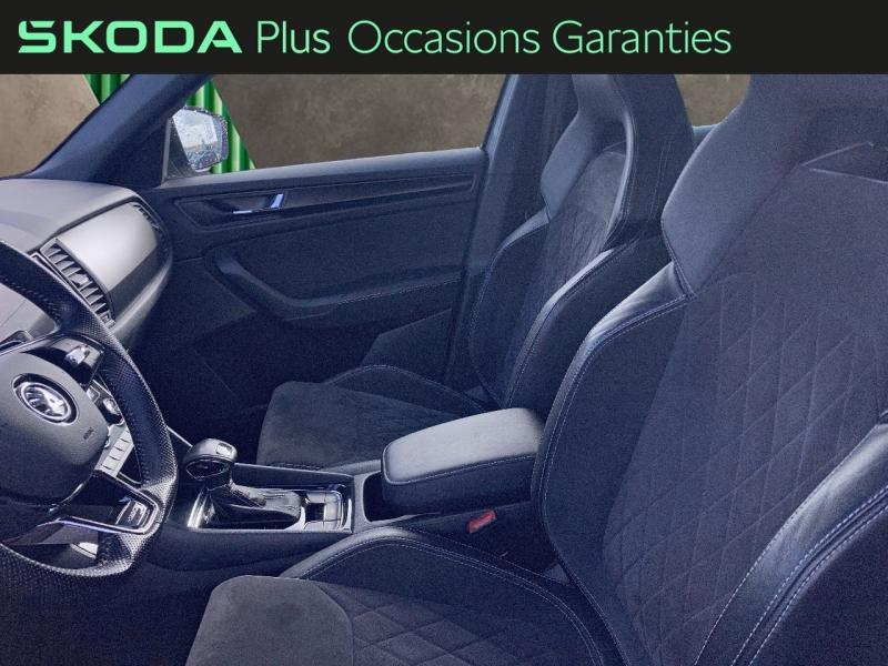 Voitures occasions ŠKODA KODIAQ Sportline Bruay-la-Buissière