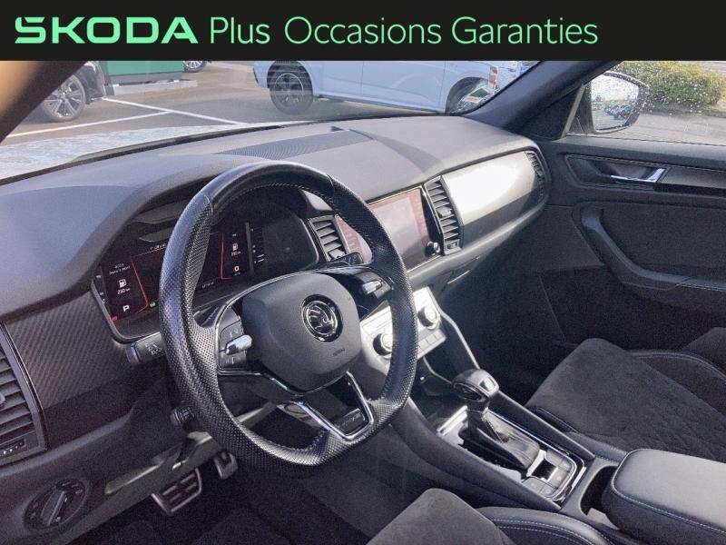 Voitures occasions ŠKODA KODIAQ Sportline Bruay-la-Buissière