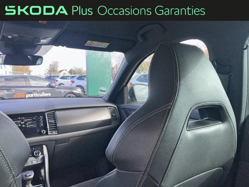 Voitures occasions ŠKODA KODIAQ Sportline Bruay-la-Buissière