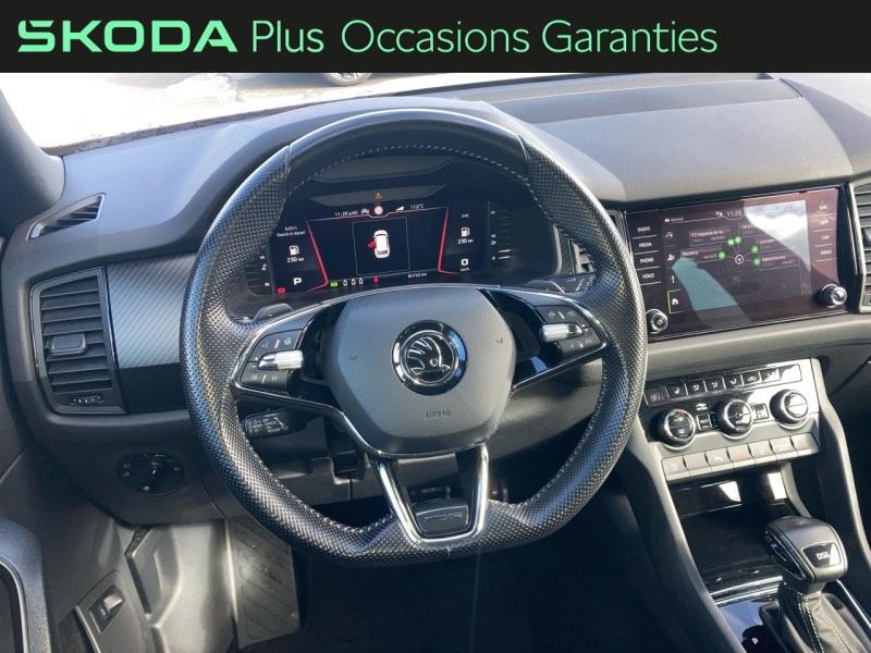 Voitures occasions ŠKODA KODIAQ Sportline Bruay-la-Buissière