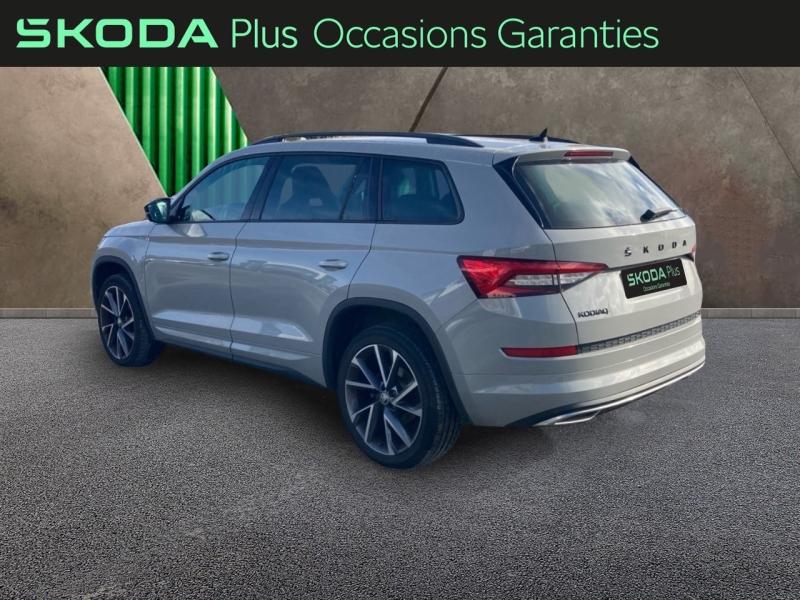 Voitures occasions ŠKODA KODIAQ Sportline Bruay-la-Buissière