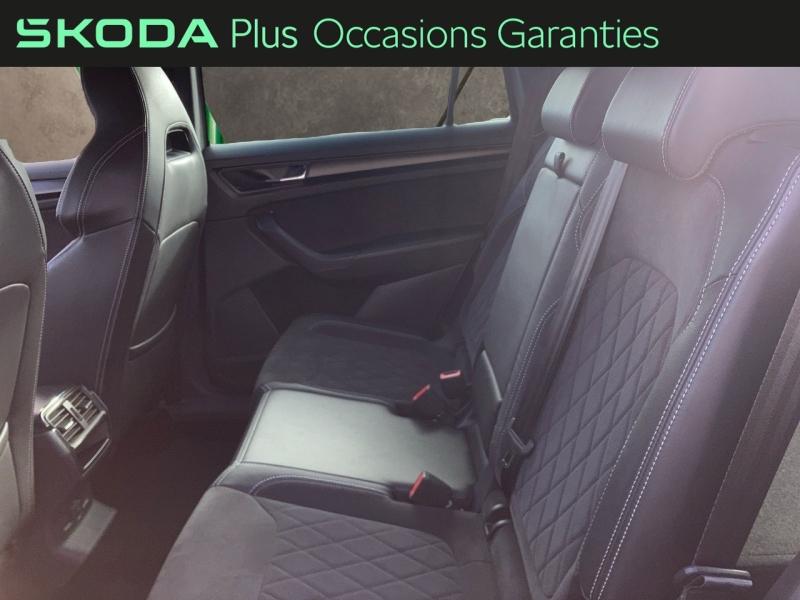 Voitures occasions ŠKODA KODIAQ Sportline Bruay-la-Buissière