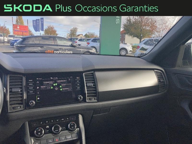 Voitures occasions ŠKODA KODIAQ Sportline Bruay-la-Buissière