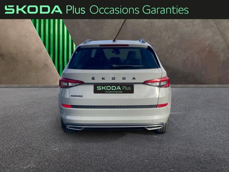 Voitures occasions ŠKODA KODIAQ Sportline Bruay-la-Buissière
