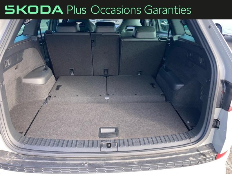 Voitures occasions ŠKODA KODIAQ Sportline Bruay-la-Buissière