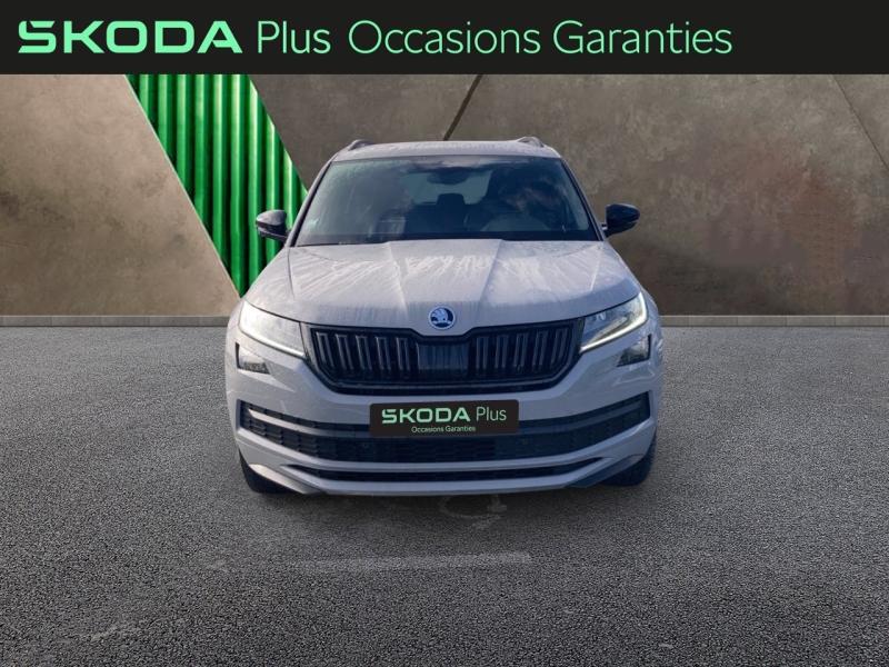 Voitures occasions ŠKODA KODIAQ Sportline Bruay-la-Buissière