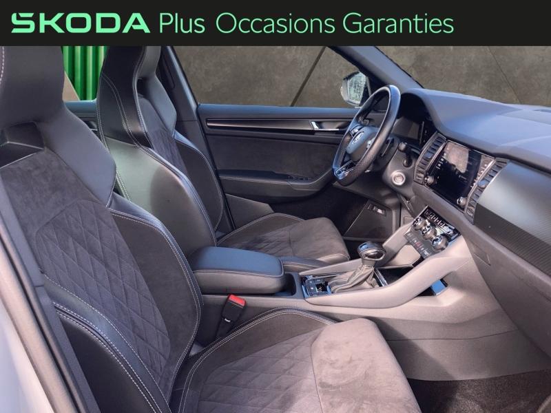Voitures occasions ŠKODA KODIAQ Sportline Bruay-la-Buissière