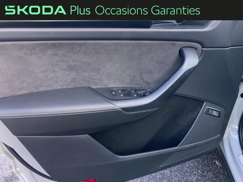 Voitures occasions ŠKODA KODIAQ Sportline Bruay-la-Buissière