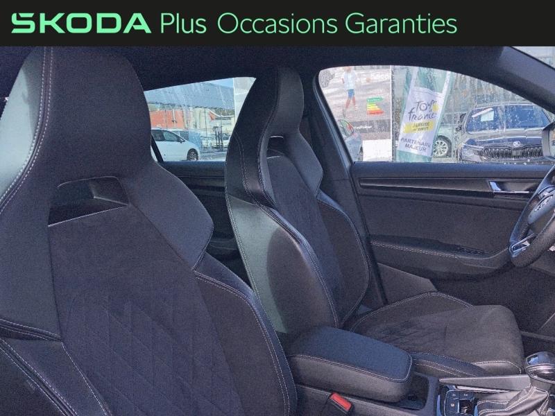 Voitures occasions ŠKODA KODIAQ Sportline Bruay-la-Buissière