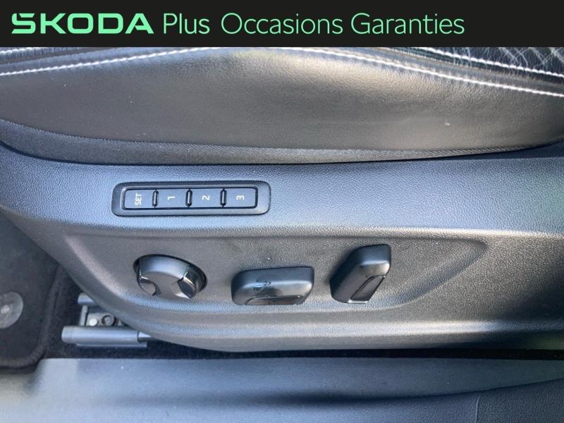 Voitures occasions ŠKODA KODIAQ Sportline Bruay-la-Buissière