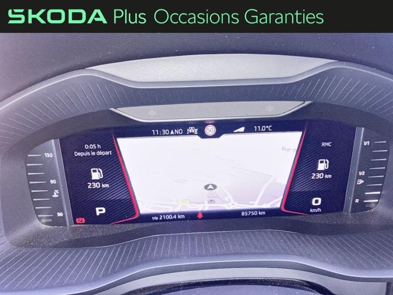 Voitures occasions ŠKODA KODIAQ Sportline Bruay-la-Buissière