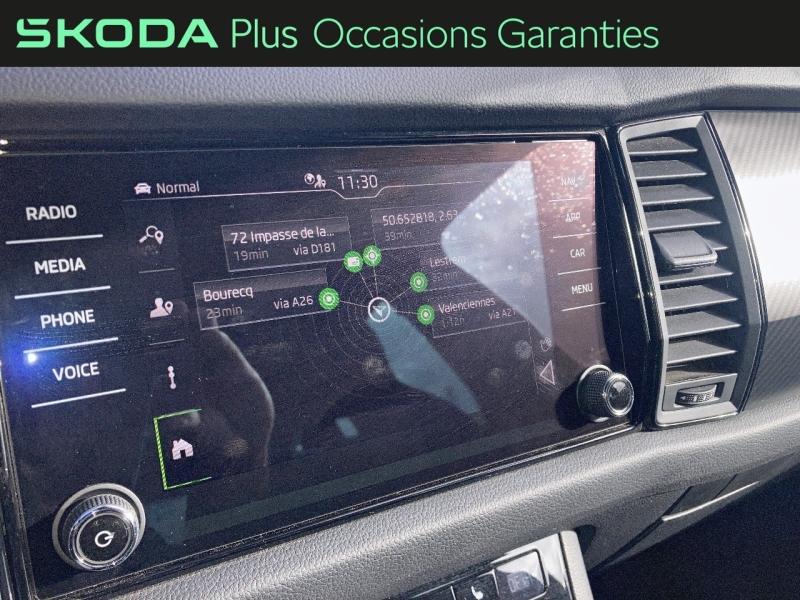 Voitures occasions ŠKODA KODIAQ Sportline Bruay-la-Buissière