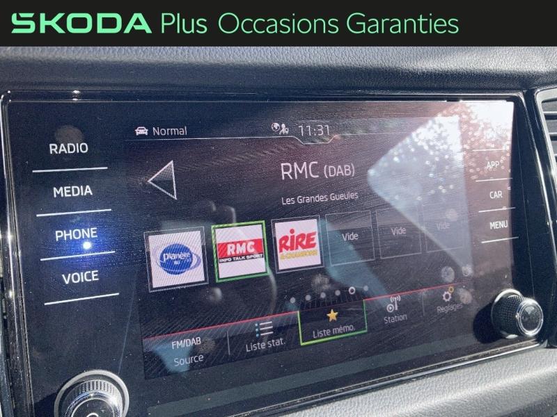 Voitures occasions ŠKODA KODIAQ Sportline Bruay-la-Buissière