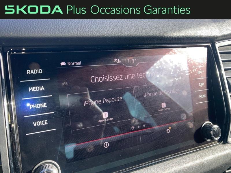 Voitures occasions ŠKODA KODIAQ Sportline Bruay-la-Buissière