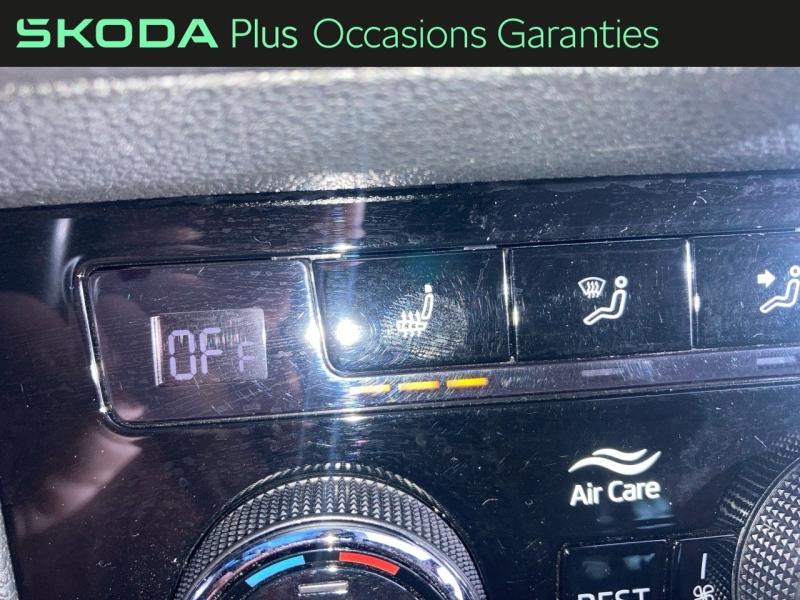 Voitures occasions ŠKODA KODIAQ Sportline Bruay-la-Buissière