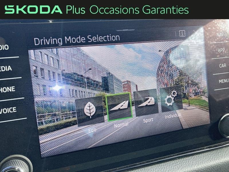 Voitures occasions ŠKODA KODIAQ Sportline Bruay-la-Buissière
