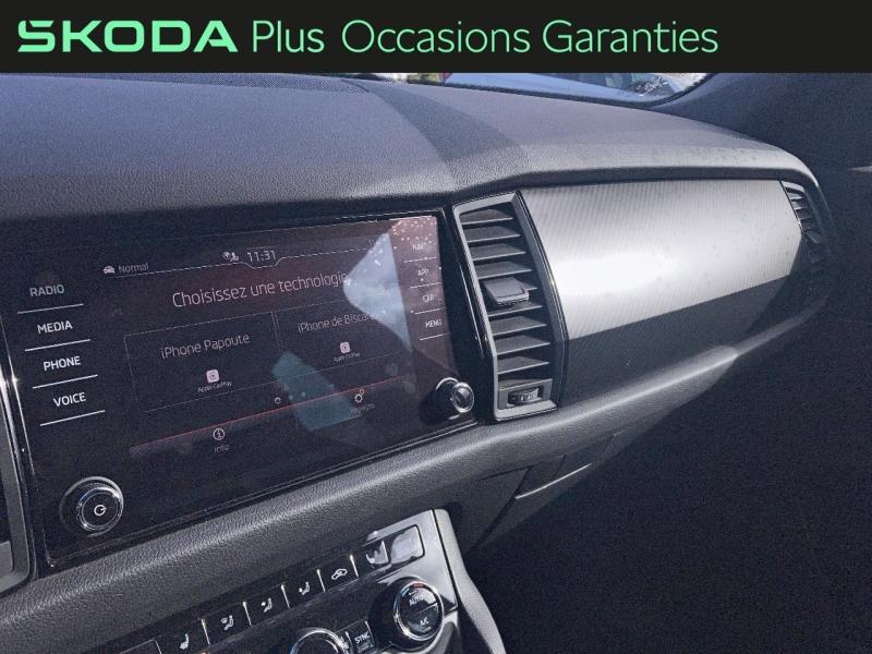 Voitures occasions ŠKODA KODIAQ Sportline Bruay-la-Buissière