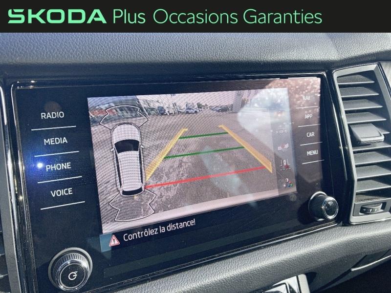 Voitures occasions ŠKODA KODIAQ Sportline Bruay-la-Buissière