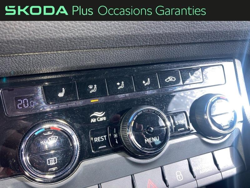 Voitures occasions ŠKODA KODIAQ Sportline Bruay-la-Buissière