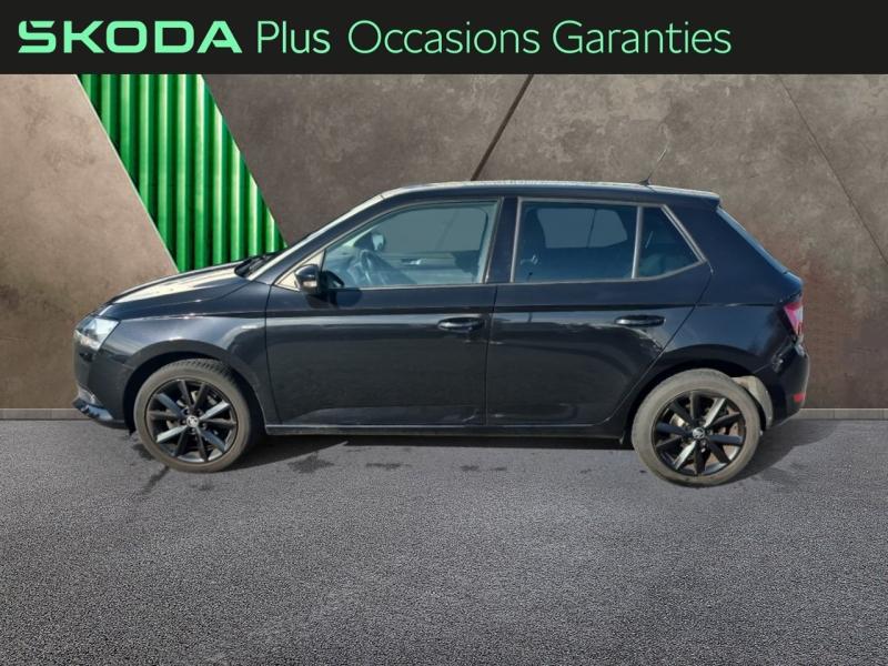 Voitures occasions ŠKODA FABIA Clever Bruay-la-Buissière