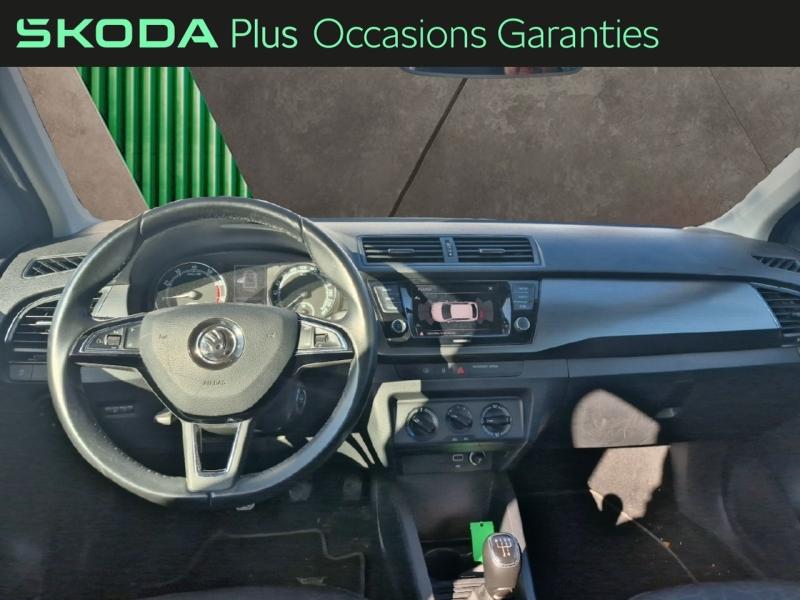Voitures occasions ŠKODA FABIA Clever Bruay-la-Buissière