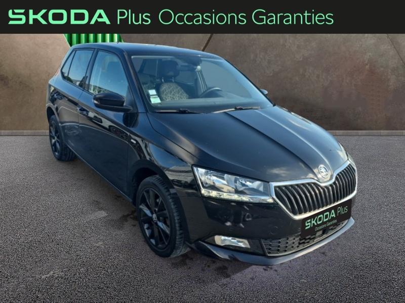 Voitures occasions ŠKODA FABIA Clever Bruay-la-Buissière