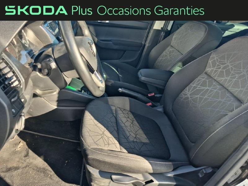 Voitures occasions ŠKODA FABIA Clever Bruay-la-Buissière