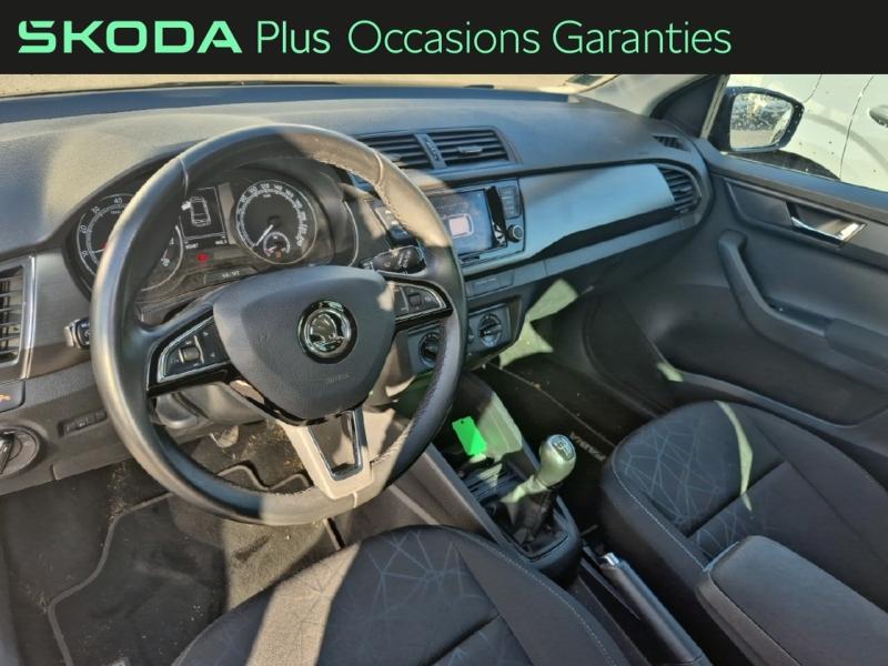 Voitures occasions ŠKODA FABIA Clever Bruay-la-Buissière