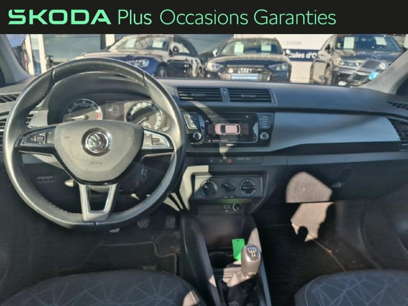 Voitures occasions ŠKODA FABIA Clever Bruay-la-Buissière
