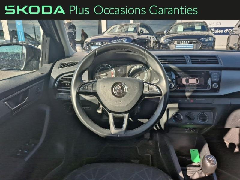 Voitures occasions ŠKODA FABIA Clever Bruay-la-Buissière