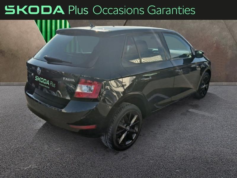 Voitures occasions ŠKODA FABIA Clever Bruay-la-Buissière