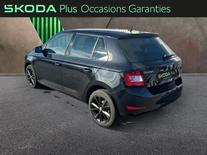 Voitures occasions ŠKODA FABIA Clever Bruay-la-Buissière