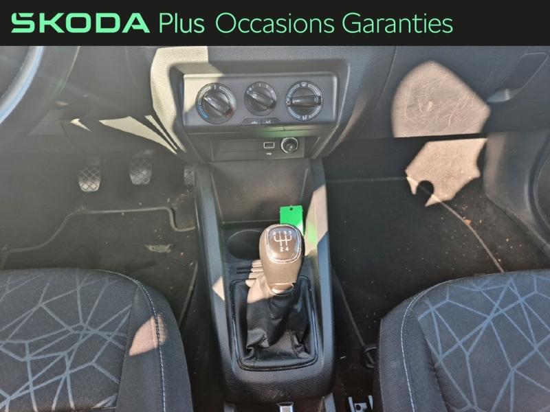 Voitures occasions ŠKODA FABIA Clever Bruay-la-Buissière