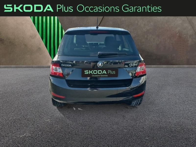 Voitures occasions ŠKODA FABIA Clever Bruay-la-Buissière