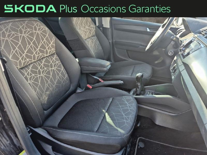 Voitures occasions ŠKODA FABIA Clever Bruay-la-Buissière