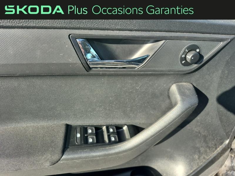 Voitures occasions ŠKODA FABIA Clever Bruay-la-Buissière