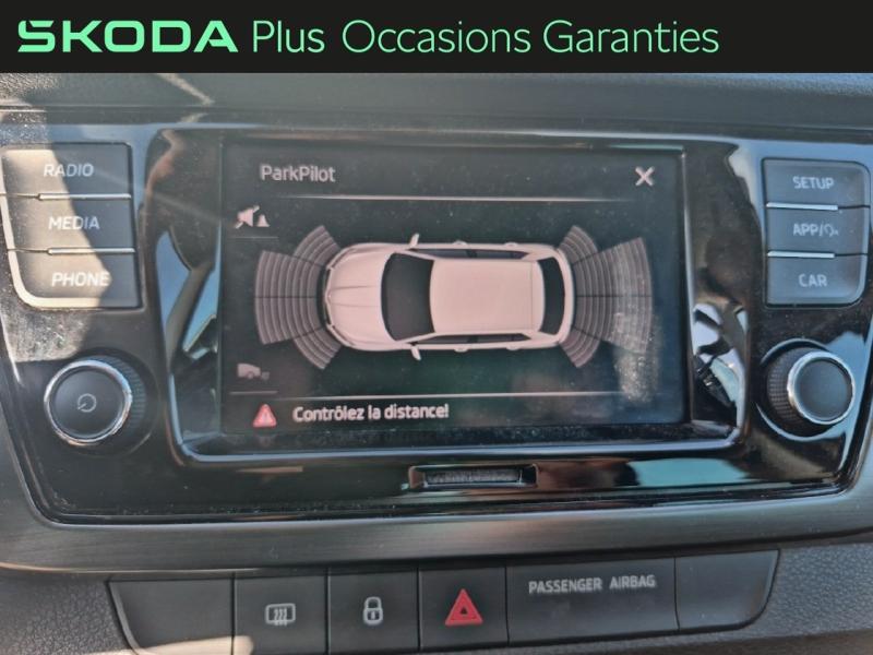 Voitures occasions ŠKODA FABIA Clever Bruay-la-Buissière