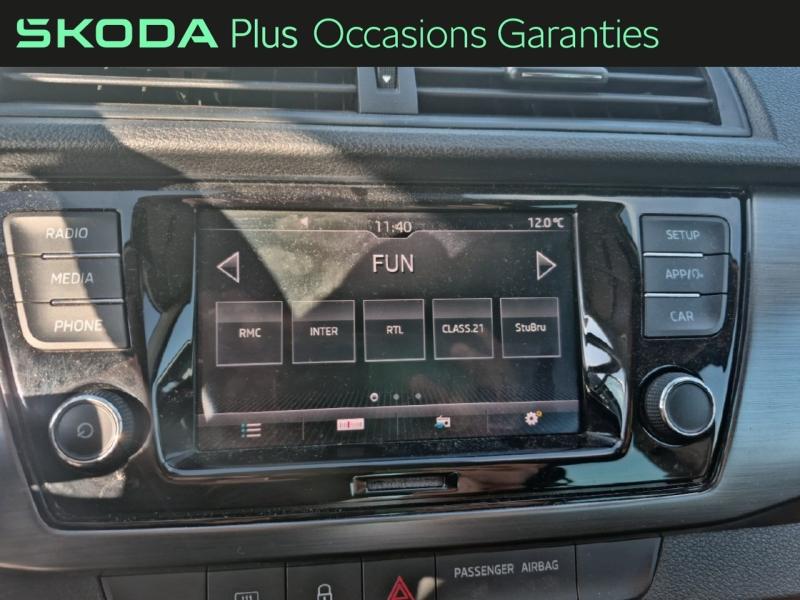 Voitures occasions ŠKODA FABIA Clever Bruay-la-Buissière