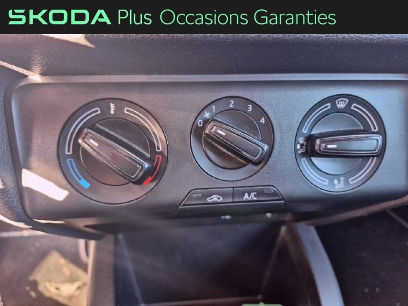 Voitures occasions ŠKODA FABIA Clever Bruay-la-Buissière