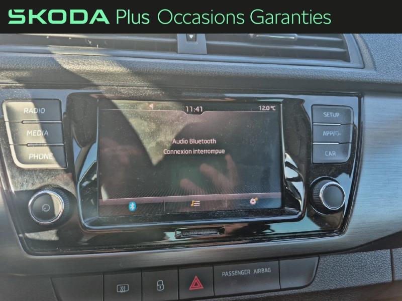 Voitures occasions ŠKODA FABIA Clever Bruay-la-Buissière