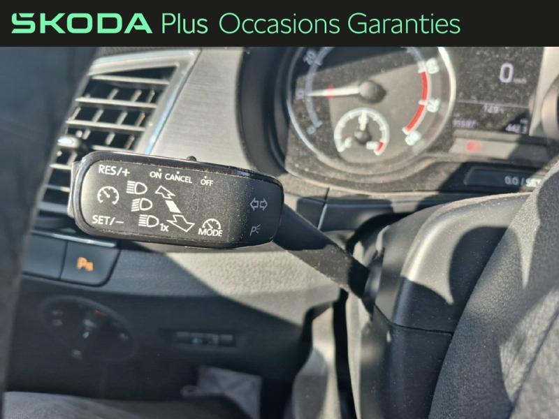 Voitures occasions ŠKODA FABIA Clever Bruay-la-Buissière