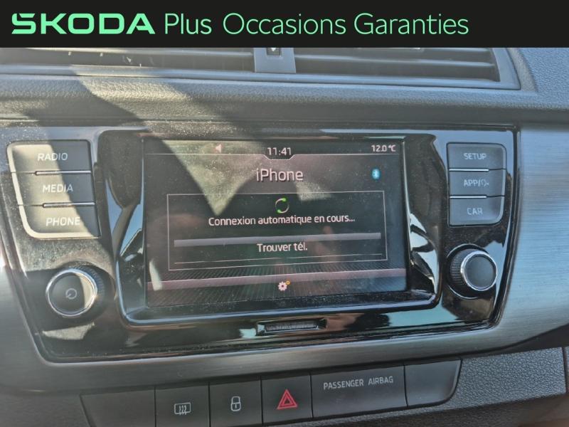 Voitures occasions ŠKODA FABIA Clever Bruay-la-Buissière