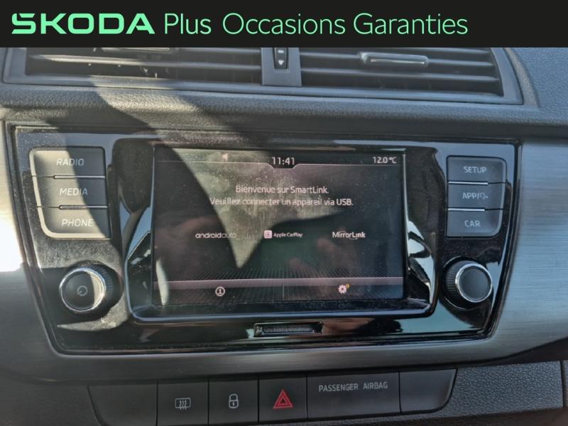 Voitures occasions ŠKODA FABIA Clever Bruay-la-Buissière