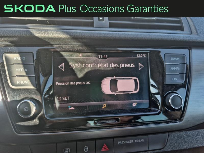 Voitures occasions ŠKODA FABIA Clever Bruay-la-Buissière