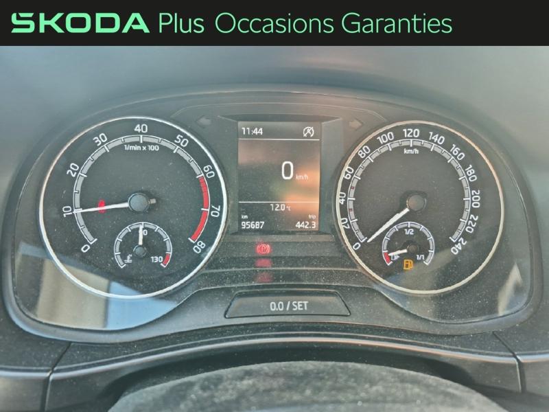 Voitures occasions ŠKODA FABIA Clever Bruay-la-Buissière