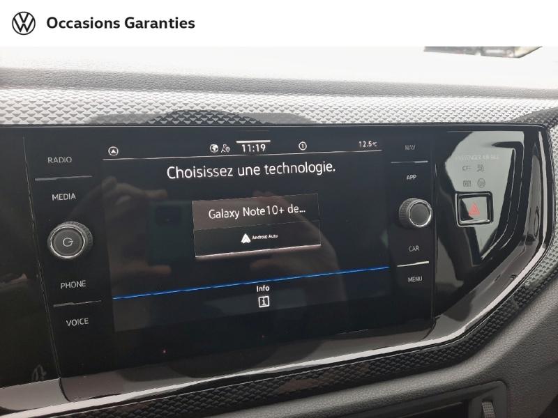 Voitures occasions VOLKSWAGEN TAIGO VW Edition Lens