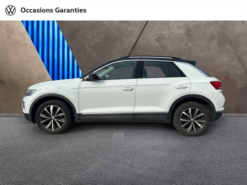 Voitures occasions VOLKSWAGEN T-ROC Lounge Bruay-la-Buissière