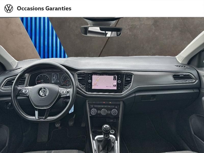 Voitures occasions VOLKSWAGEN T-ROC Lounge Bruay-la-Buissière